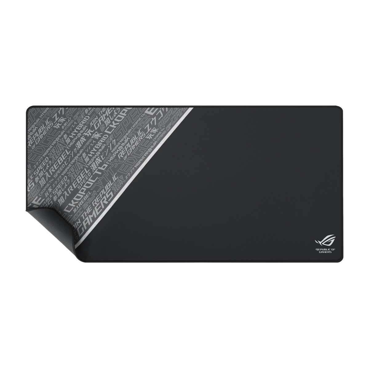 ASUS ROG Sheath Mauspad schwarz von Asus