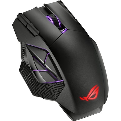 ASUS ROG Spatha X RGB Gaming Maus 12 programmierbare Tasten von Asus