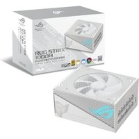 ASUS ROG Strix 1000W AURA Edition White Gaming Netzteil 80+ Gold Modular von Asus