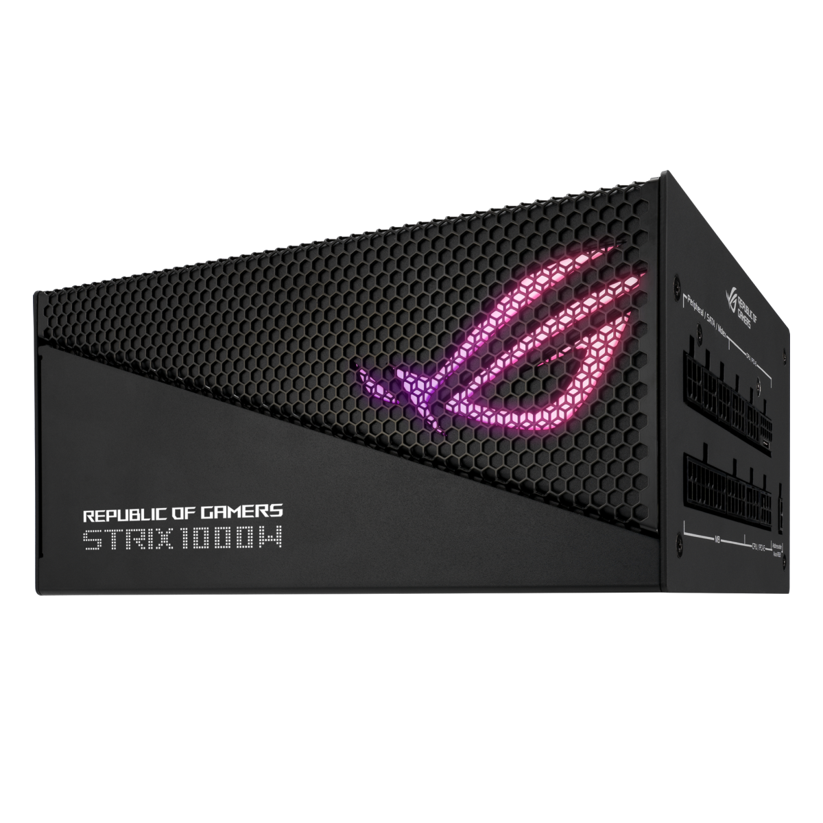 ASUS ROG Strix 1000W Gold Aura Edition | PC-Netzteil von Asus