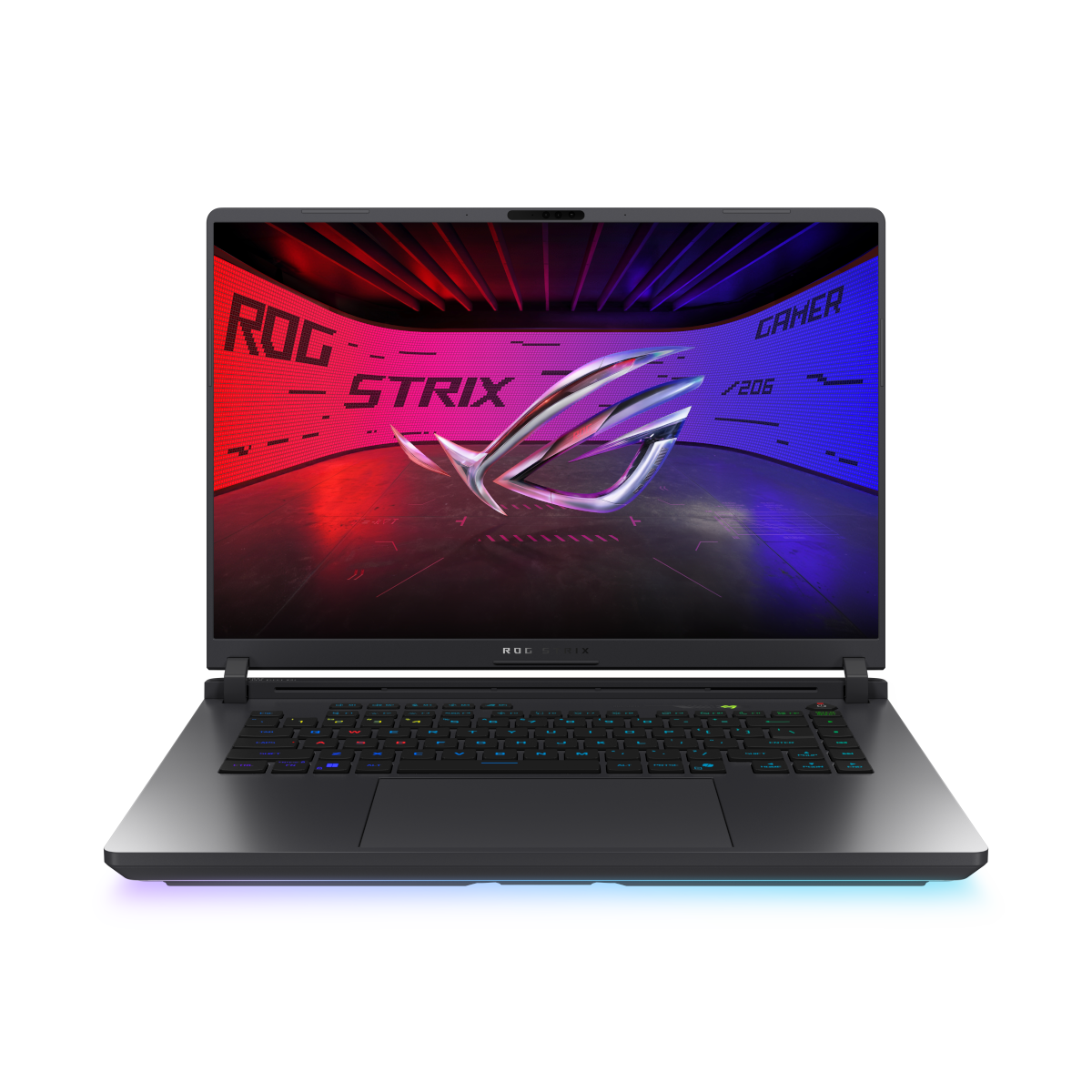 ASUS ROG Strix 16 G615LR-S5221 - 16" WQXGA IPS, 240Hz, Intel Core Ultra 7-255HX , 32 GB RAM, 1 TB SSD, GeForce RTX 5070Ti, Windows 11 Home ASUS ROG Strix 16 G615LR-S5221 - 16" WQXGA IPS, 240Hz, Intel Core Ultra 7-255HX , 32 GB RAM, 1 TB SSD, GeForce RTX 5070Ti, Windows 11 Home von Asus