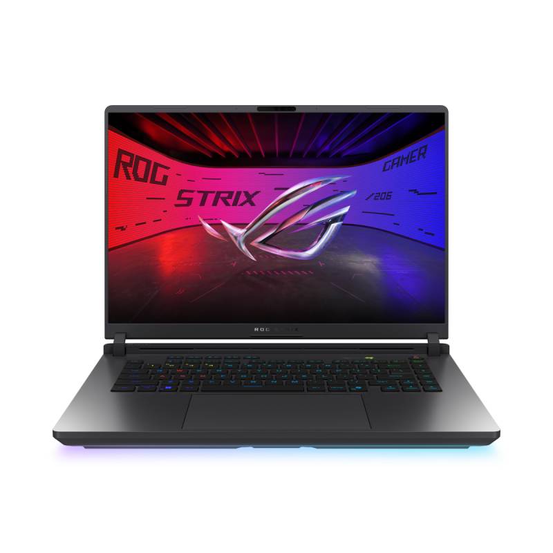 ASUS ROG Strix 16 G615LR-S5221 - 16" WQXGA IPS, 240Hz, Intel Core Ultra 7-255HX , 32 GB RAM, 1 TB SSD, GeForce RTX 5070Ti, Windows 11 Home von Asus