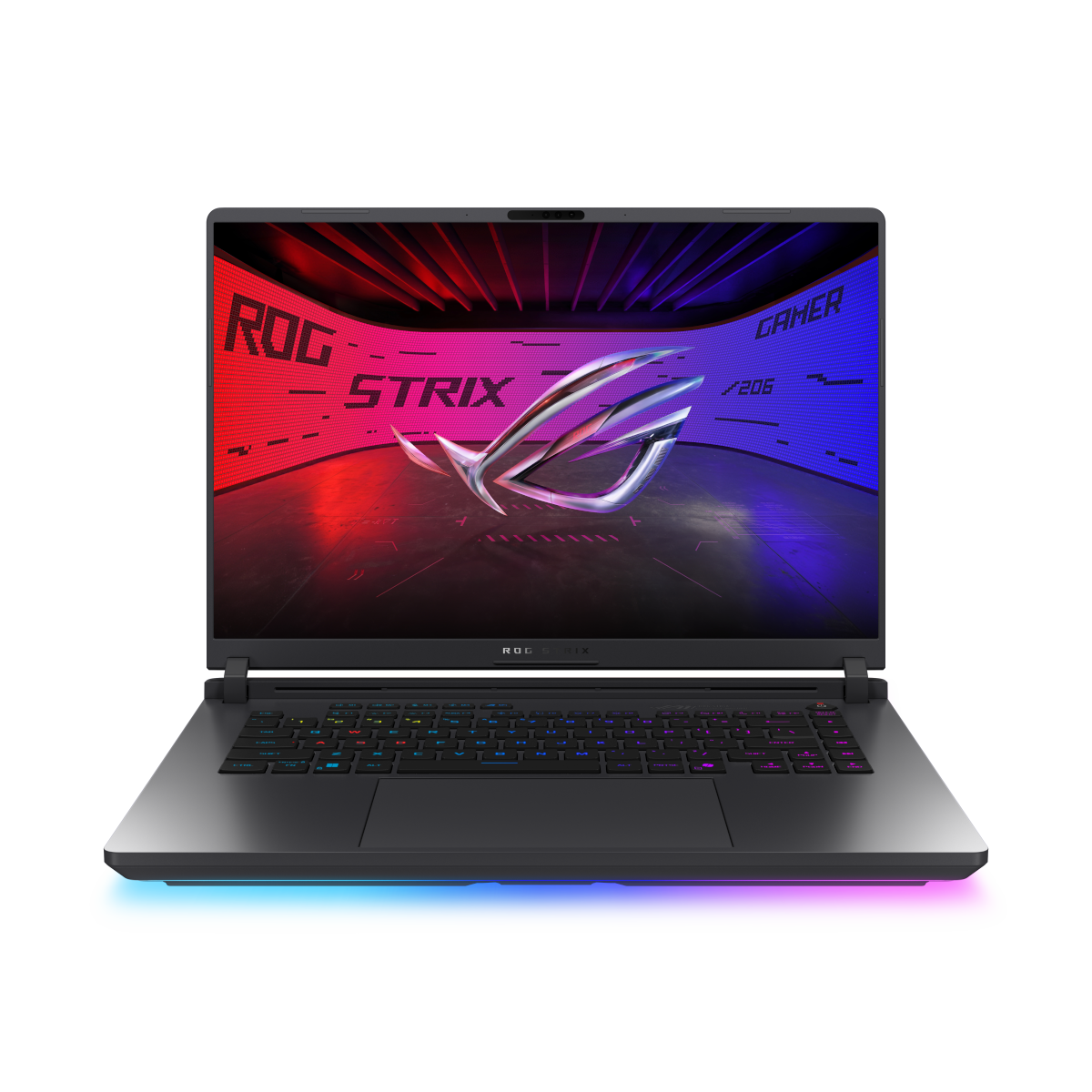 ASUS ROG Strix G16 G615LW-S5116W - 16" WQXGA IPS, 240Hz, Intel Core Ultra 9-275HX , 32 GB RAM, 1 TB SSD, GeForce RTX 5080, Windows 11 Home ASUS ROG Strix G16 G615LW-S5116W - 16" WQXGA IPS, 240Hz, Intel Core Ultra 9-275HX , 32 GB RAM, 1 TB SSD, GeForce RTX 5080, Windows 11 Home von Asus