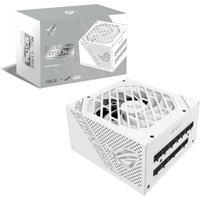 ASUS ROG Strix 850G Gaming Netzteil, White, 80+ Gold, Modular, 135 mm Lüfter von Asus