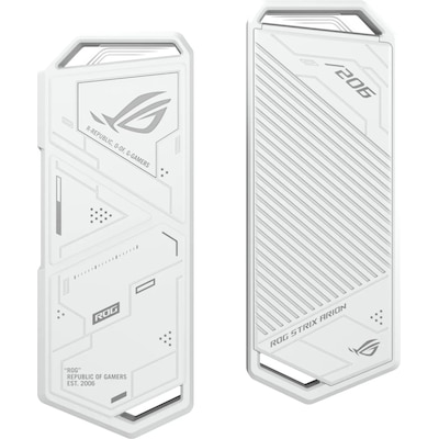 ASUS ROG Strix Arion M.2 NVMe SSD Gehäuse für M.2 Weiß von Asus