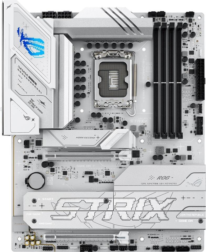 ASUS ROG Strix B860-A Gaming WIFI (90MB1JI0-M0EAY0) von Asus