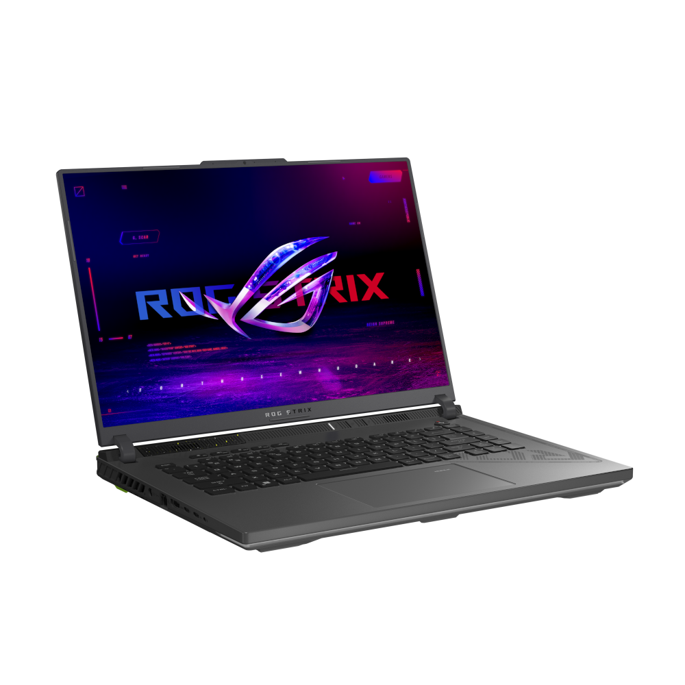 ASUS ROG Strix G17 G713PI-LL086 - 17,3" WQHD IPS, AMD Ryzen R9-7945HX, 16GB RAM, 1TB SSD, RTX 4070, ohne Betriebssystem von Asus