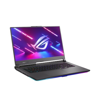 ASUS ROG Strix G17 G713PV-HX198W 17,3" FHD Ryzen 9-7940HX 16GB/1TB RTX4060 Win11 ASUS ROG Strix G17 G713PV-HX198W 17,3" FHD Ryzen 9-7940HX 16GB/1TB RTX4060 Win11 von Asus