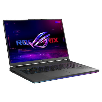 ASUS ROG Strix G18 G814JV-N5004W 18" WQXGA Core i9-13980HX 32GB/1TB RTX4060 Win11 von Asus