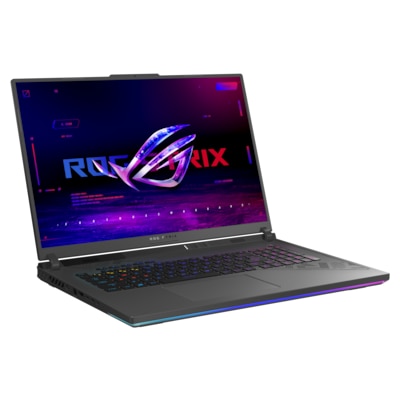 ASUS ROG Strix G18 G814JV-N5103W 18" WUXGA 165Hz i7-13650HX RTX4060 16GB/1TB W11 von Asus