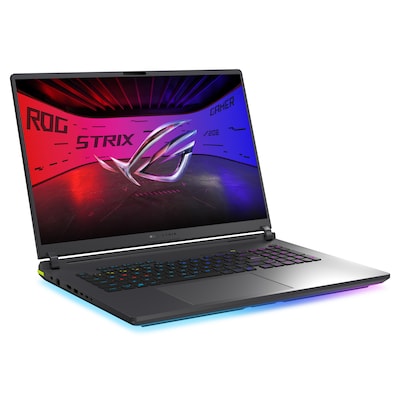 ASUS ROG Strix G18 G815LR-S9166W 18" WQXGA Core Ultra 9 275HX 32GB/1TB RTX5070Ti Win11 von Asus