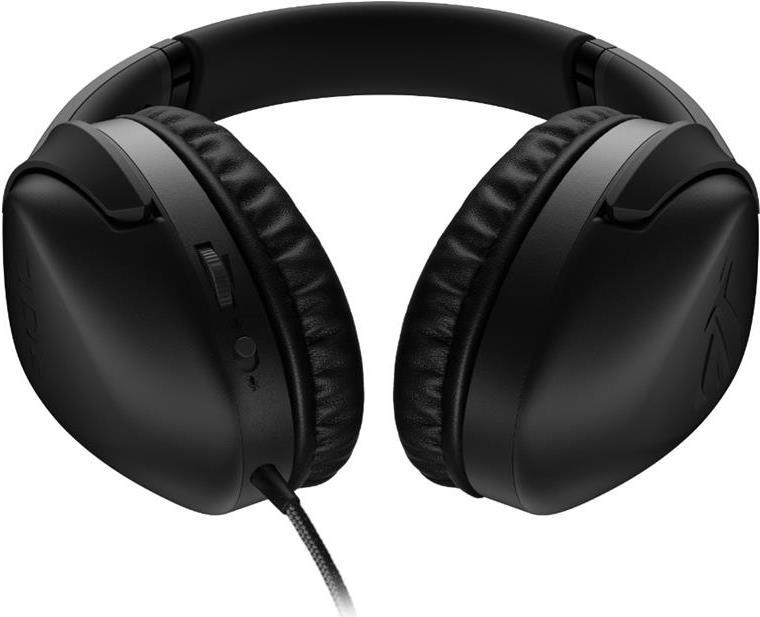 ASUS ROG Strix Go - Headset - ohrumschließend - kabelgebunden - USB-C von Asus