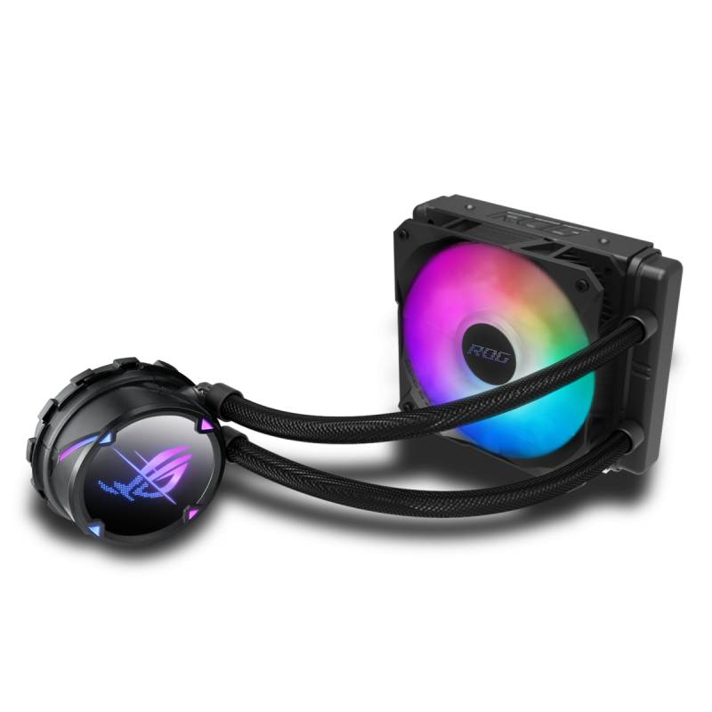 ASUS ROG Strix LC II 120 ARGB | AiO-Wasserkühlung von Asus