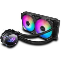 ASUS ROG Strix LC II 240 ARGB Komplettwasserkühlung für AMD und Intel CPUs ASUS ROG Strix LC II 240 ARGB Komplettwasserkühlung für AMD und Intel CPUs von Asus