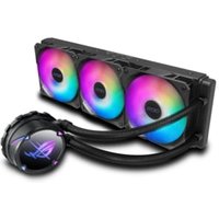 ASUS ROG Strix LC II 360 ARGB Komplettwasserkühlung für AMD und Intel CPUs ASUS ROG Strix LC II 360 ARGB Komplettwasserkühlung für AMD und Intel CPUs von Asus