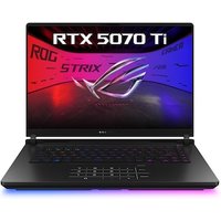 ASUS ROG Strix SCAR 16 Core Ultra 9 275HX 32GB/1TB SSD RTX5070Ti Win11 G635LR-RW011W von Asus