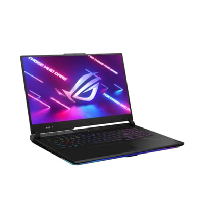 ASUS ROG Strix SCAR 17,3" R9-7945HX3D 32GB/1TB SSD RTX4090 Win11 G733PYV-LL067W von Asus