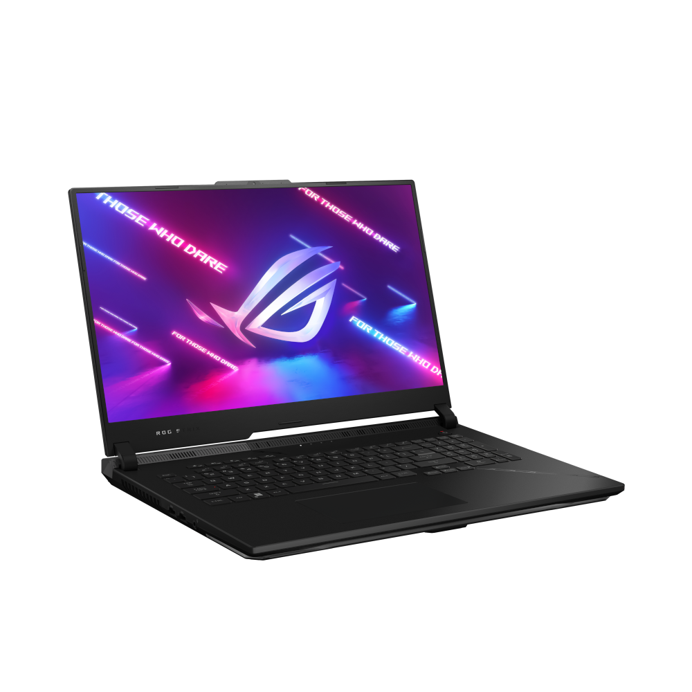 ASUS ROG Strix SCAR 17 G733PZV-LL069W - 17,3" WQHD IPS, AMD Ryzen 9 7945HX, 32GB RAM, 1TB SSD, RTX 4080, Windows 11 von Asus