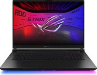 ASUS ROG Strix SCAR18 U9-275HX 32 1 5080 G835LW-SA032W W11H - Core Ultra 9 - 2,1 GHz (90NR0LI1-M005K0) von Asus