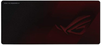 ASUS ROG Strix Scabbard II Gaming-Mauspad Schwarz, Rot ASUS ROG Strix Scabbard II Gaming-Mauspad Schwarz, Rot von Asus