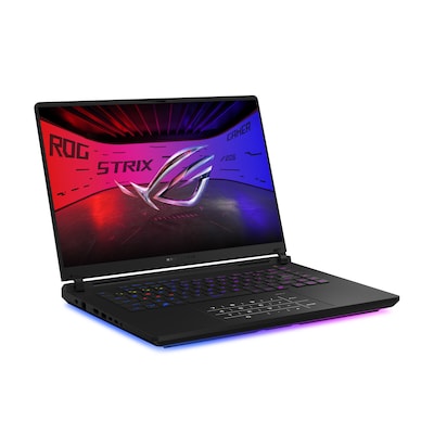 ASUS ROG Strix Scar 16 G635LX-RW018W 16" WQXGA miniLED Touch Core Ultra 9 275HX 32GB/1TB RTX5090 Win11 von Asus