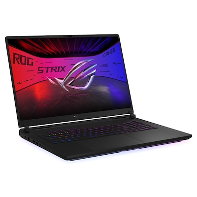 ASUS ROG Strix Scar 18 G835LW-SA032W 18" WQXGA Core U9 275HX RTX5080 32GB/1TB RTX5080 Win11 von Asus