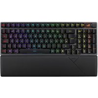 ASUS ROG Strix Scope II 96 RX Wireless Schwarz, 96% Layout, ROG RX Switches, Tri-Mode-Verbindung, USB-C, Bluetooth, 2,4Ghz von Asus