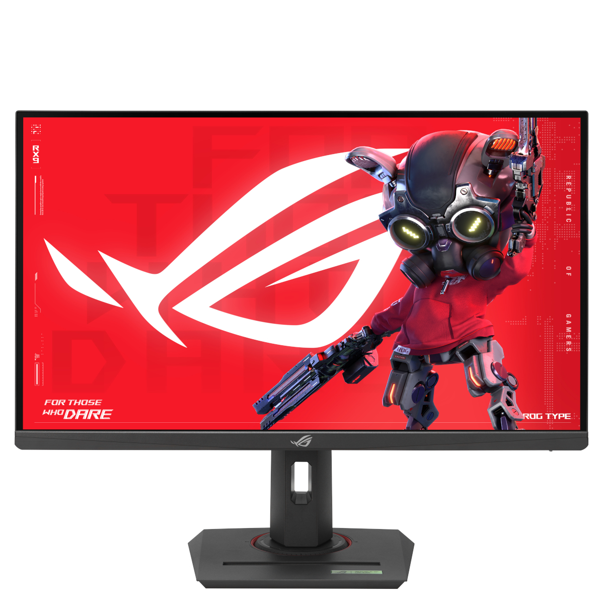ASUS ROG Strix XG27ACG 27" WQHD, 180Hz, 1ms, Adaptive Sync Gaming ASUS ROG Strix XG27ACG 27" WQHD, 180Hz, 1ms, Adaptive Sync Gaming von Asus