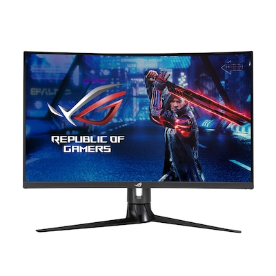 ASUS ROG Strix XG32VC 80cm (31,5") QHD VA Curved Monitor HDMI/DP/USB-C 170Hz 1ms von Asus