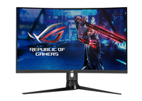 ASUS ROG Strix XG32VC Computerbildschirm 80 cm (31.5) 2560 x 1440 Pixel Quad HD LED Schwarz von Asus