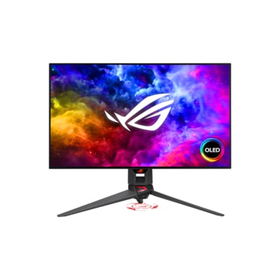 ASUS ROG Swift PG27AQDM 67,3cm(26,5") QHD OLED Gaming Monitor 16:9 HDMI/DP 240Hz von Asus