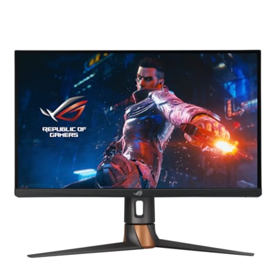 ASUS ROG Swift PG27AQN 68,6cm (27") QHD IPS Gaming Monitor 16:9 HDMI/DP 360Hz von Asus