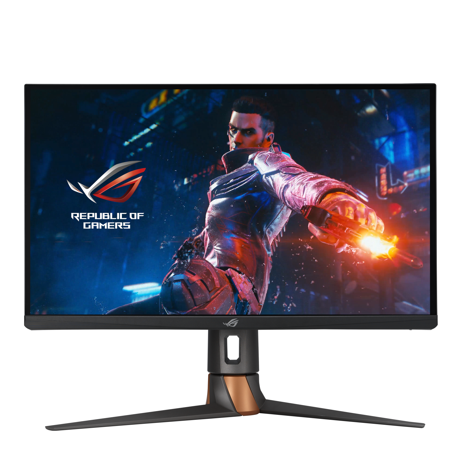 ASUS ROG Swift PG27AQN Gaming Monitor - NVIDIA G-Sync, 360 Hz ASUS ROG Swift PG27AQN Gaming Monitor - NVIDIA G-Sync, 360 Hz von Asus