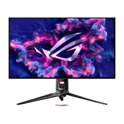 ASUS ROG Swift PG32UCDP 80cm (31,5") FHD 4K (DualMode) OLED Gaming Monitor 16:9 HDMI/DP/USB-C PD90W 240Hz/480Hz von Asus