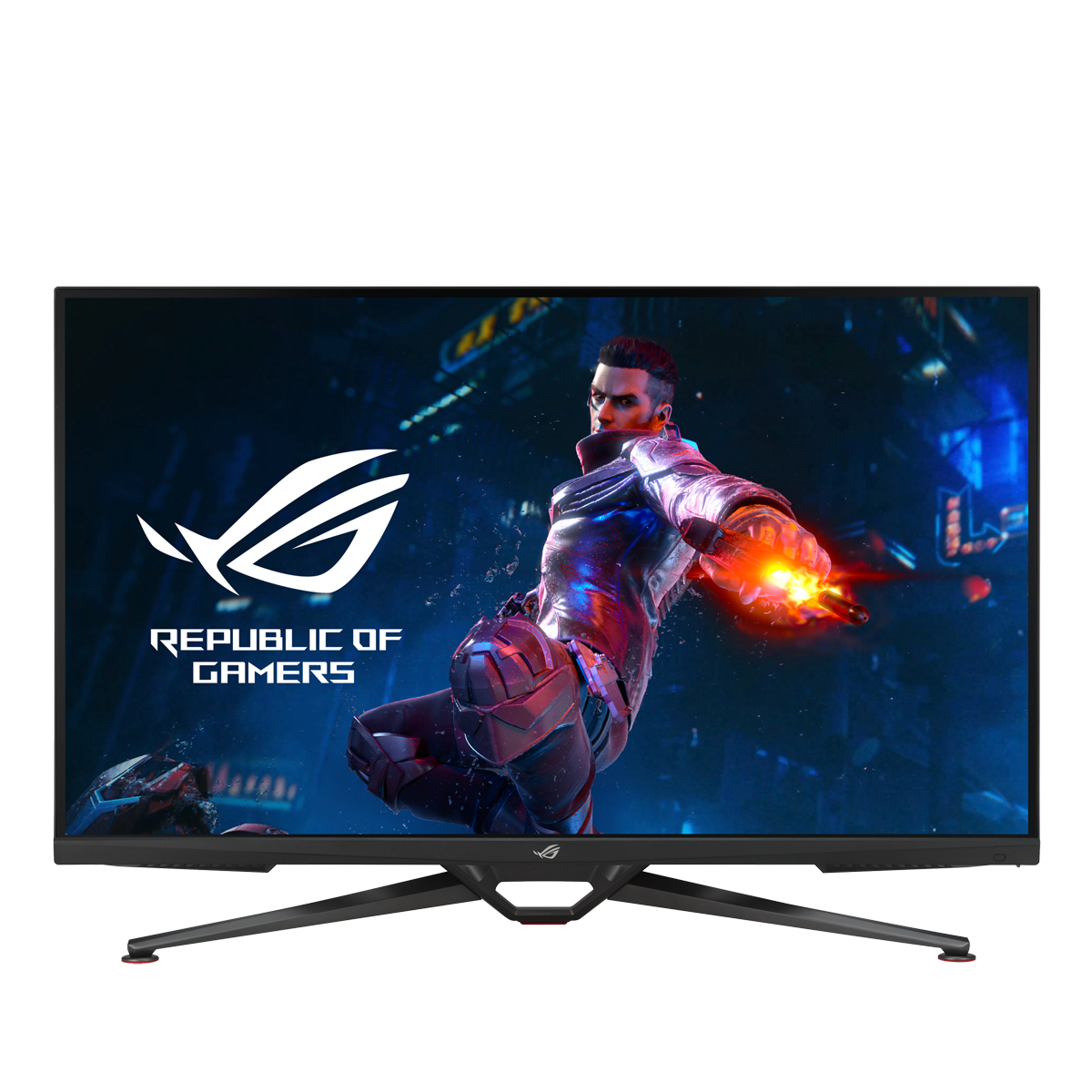 ASUS ROG Swift PG38UQ Gaming Monitor - 4K, IPS, 144Hz von Asus