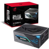 ASUS ROG Thor Titanium III 1600W Gaming Netzteil modular ATX 3.1 PCIe 5.0 ASUS ROG Thor Titanium III 1600W Gaming Netzteil modular ATX 3.1 PCIe 5.0 von Asus