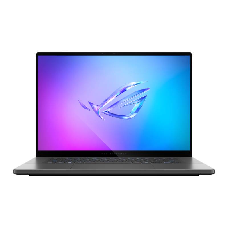ASUS ROG Zephyrus G16 GU605CX-QR106W - 16" WQXGA OLED 240Hz, Intel Core Ultra 9 285H, 32GB RAM, 2TB SSD, GeForce RTX 5090, Windows 11 Home von Asus