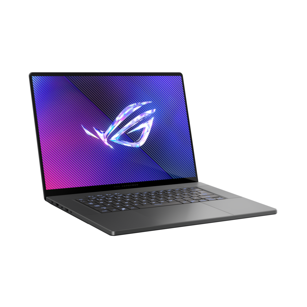 ASUS ROG Zephyrus 16 GU605MI-QR104W - 16" QHD+ OLED, Intel Core U9-185H, 32GB RAM, 1TB SSD, GeForce RTX 4070, Windows 11 Home ASUS ROG Zephyrus 16 GU605MI-QR104W - 16" QHD+ OLED, Intel Core U9-185H, 32GB RAM, 1TB SSD, GeForce RTX 4070, Windows 11 Home von Asus