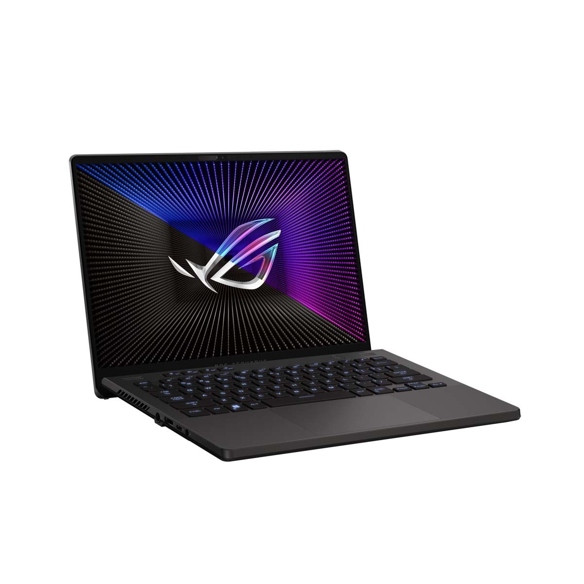 ASUS ROG Zephyrus G14 GA402NV-N2027W AniMe Matrix - 14" WQXGA OLED, AMD Ryzen R7-7735HS, 16GB RAM, 1TB SSD, GeForce RTX 4060, Windows 11 von Asus