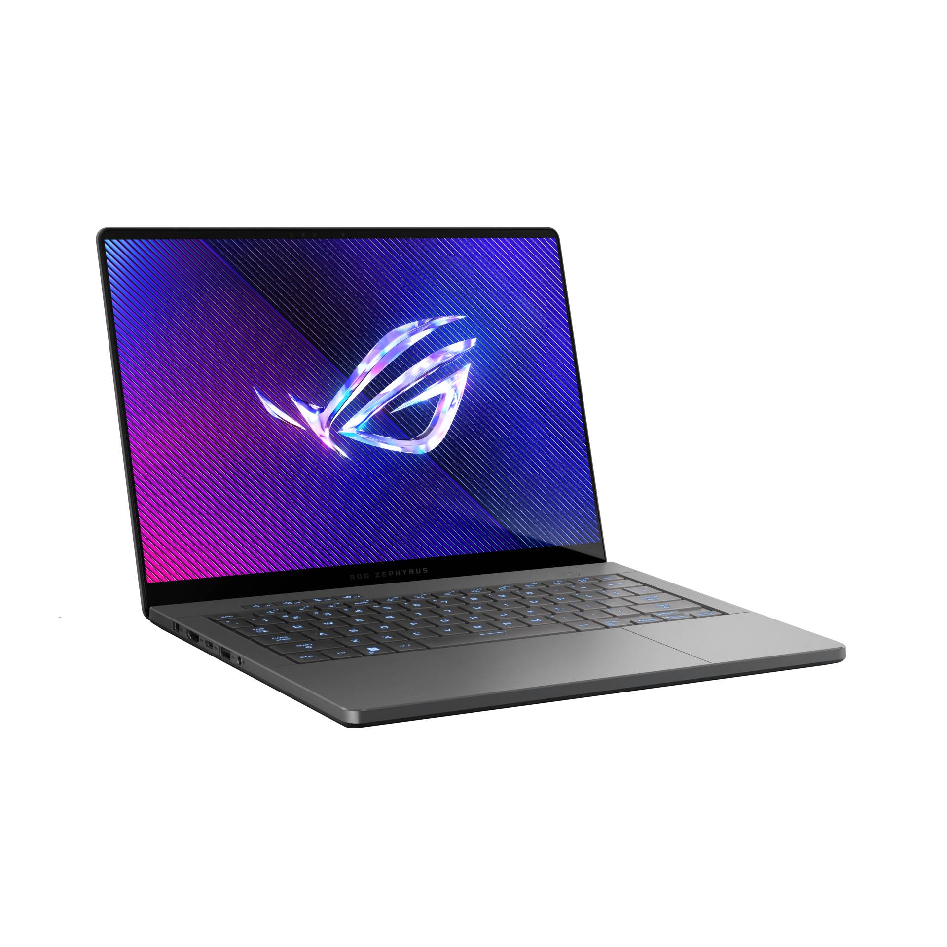 ASUS ROG Zephyrus G14 GA403WR-QS088W - 14" WQXGA+ OLED 120Hz, AMD Ryzen AI 9 HX 370, 32GB RAM, 2TB SSD, GeForce RTX 5070Ti, Windows 11 ASUS ROG Zephyrus G14 GA403WR-QS088W - 14" WQXGA+ OLED 120Hz, AMD Ryzen AI 9 HX 370, 32GB RAM, 2TB SSD, GeForce RTX 5070Ti, Windows 11 von Asus