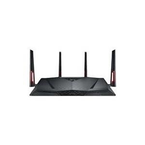ASUS RT-AC88U - Wireless Router - 8-Port-Switch - GigE - 802.11a/b/g/n/ac - Dual-Band von Asus