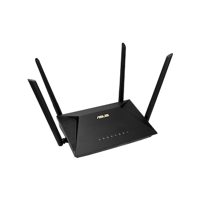 ASUS RT-AX53U AX1800 AiMesh Dual Band WLAN Router von Asus