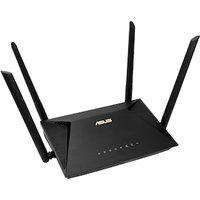 ASUS RT-AX53U AX1800 AiMesh Dual Band WLAN Router von Asus