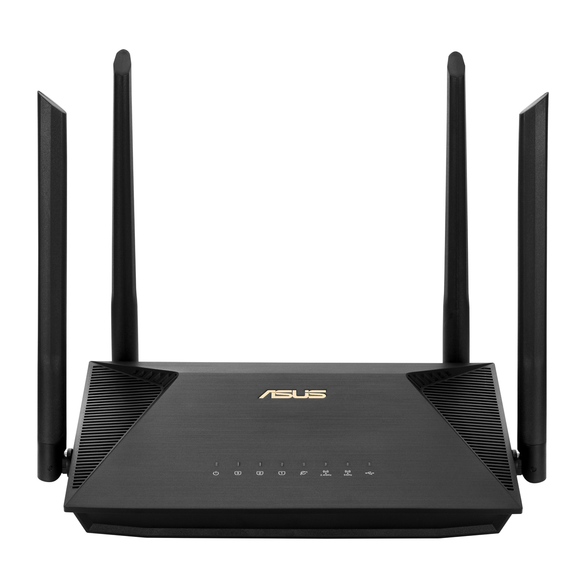 ASUS RT-AX53U WiFi 6 Router AX1800 Dual-Band, 3x GbE LAN, AiMesh von Asus