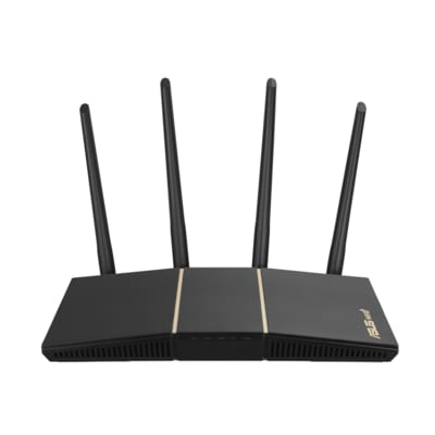 ASUS RT-AX57 AX3000 AiMesh Dual Band WLAN Router von Asus