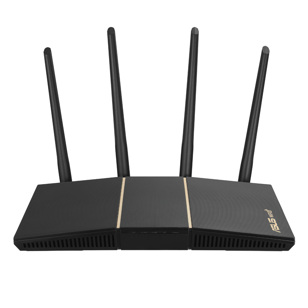 ASUS RT-AX57 WiFi 6 Router B-Ware AX3000 Dual-Band, 4x Ggiabit LAN, AiMesh ASUS RT-AX57 WiFi 6 Router B-Ware AX3000 Dual-Band, 4x Ggiabit LAN, AiMesh von Asus