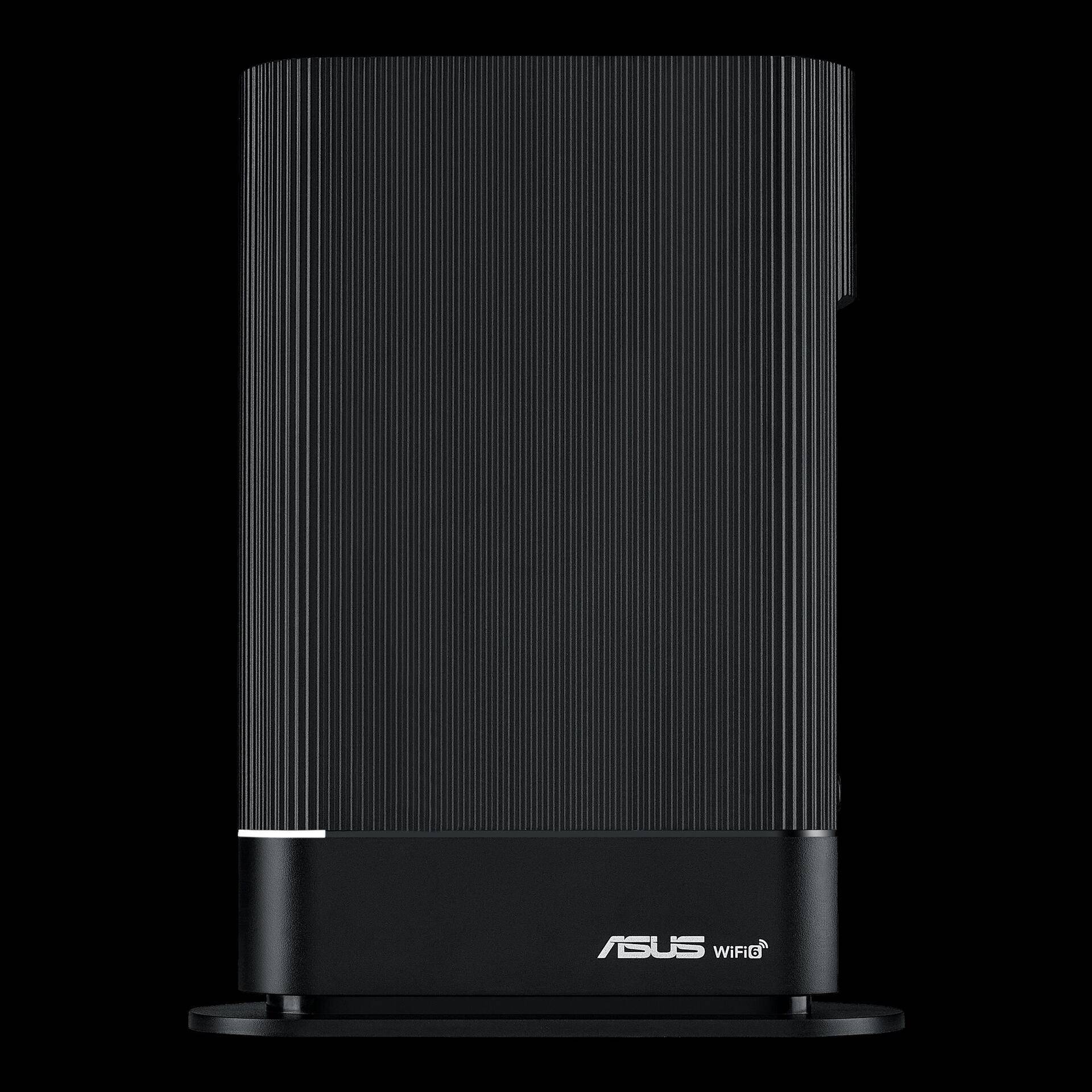 ASUS RT-AX59U WLAN-Router Gigabit Ethernet Dual-Band (2,4 GHz/5 GHz) Schwarz (90IG07Z0-MO3C00) von Asus