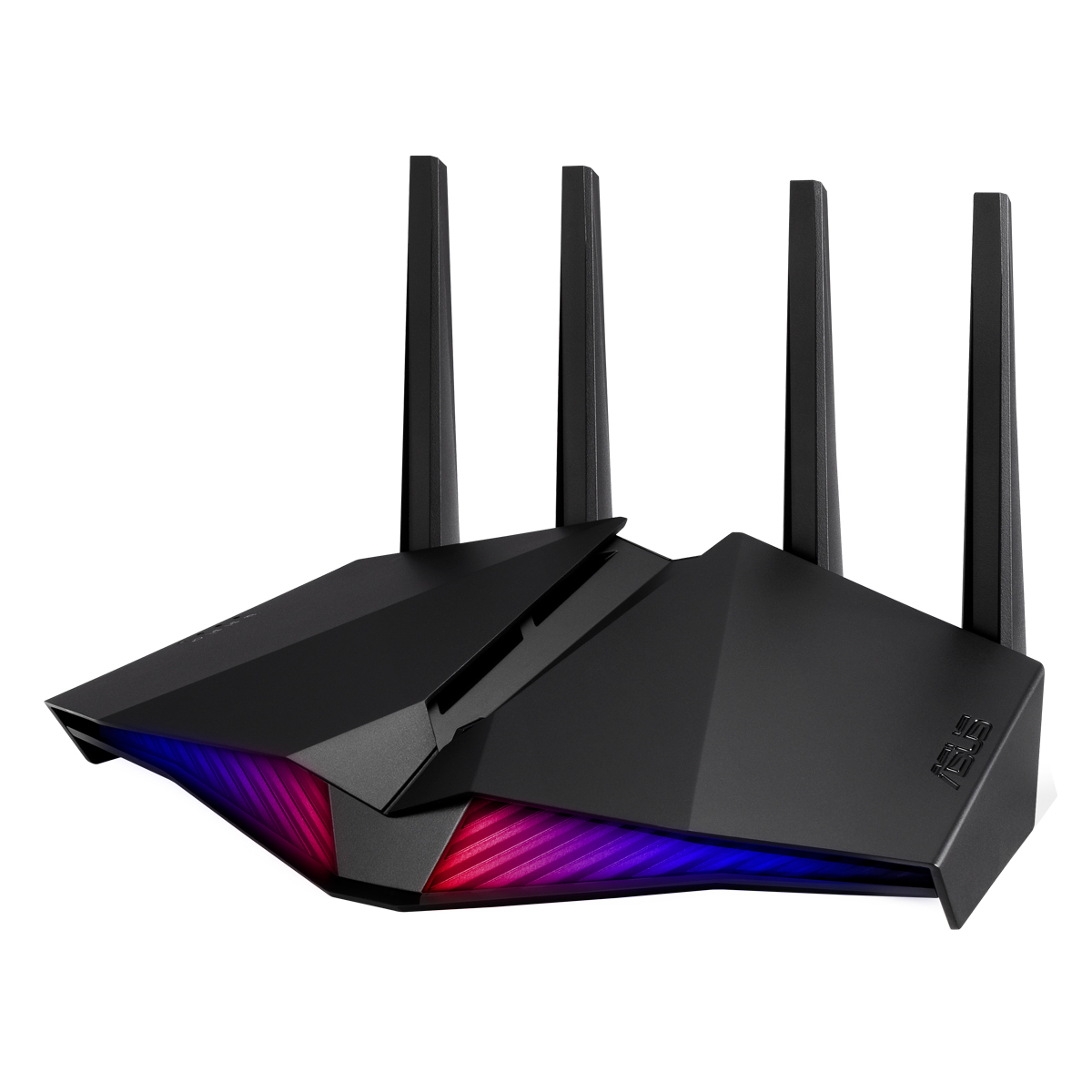 ASUS RT-AX82U V2 Gaming Router AX5400 Dual-Band, 4x GbE LAN ASUS RT-AX82U V2 Gaming Router AX5400 Dual-Band, 4x GbE LAN von Asus