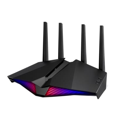 ASUS RT-AX82U V2 Gaming-Router AX5400 Dual Band Gigabit kombinierbarer Router von Asus