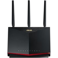 ASUS RT-AX86U Pro AX5700 AiMesh Dual Band WiFi 6 Gaming Router von Asus